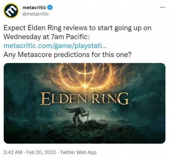 老頭環評分壓到幾乎最後一天解禁！潛行者2否認跳票