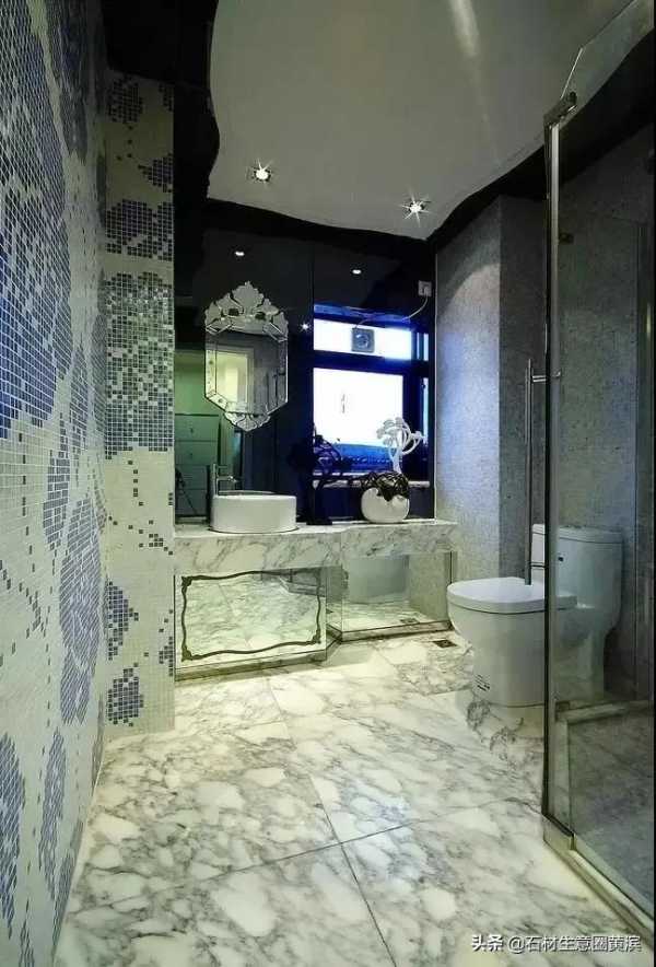 你從未見過的石材馬賽克知識，都在這裡