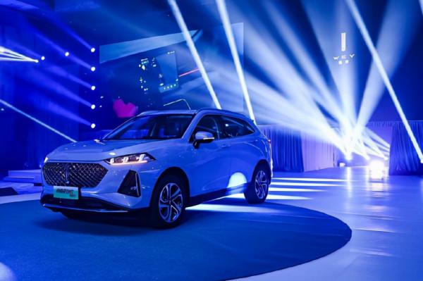 續航超過1000km，廣州車展這些新能源車都在“內卷”了