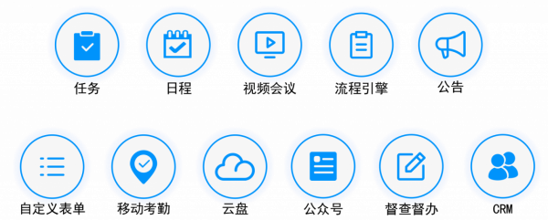 WorkPro統一門戶開啟數字化辦公新模式