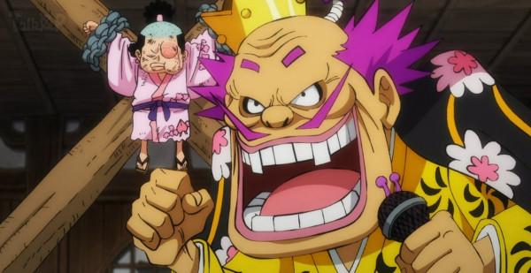 《海賊王》戰力並沒有崩潰,目前為止,無法圓回的只有一戰 《海賊王》戰力並沒有崩潰,目前為止,無法圓回的只有一戰