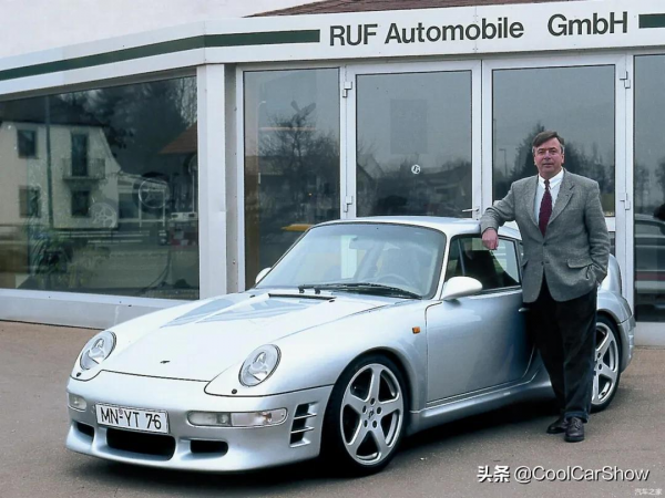 玩保時捷，沒人比這對父子更懂