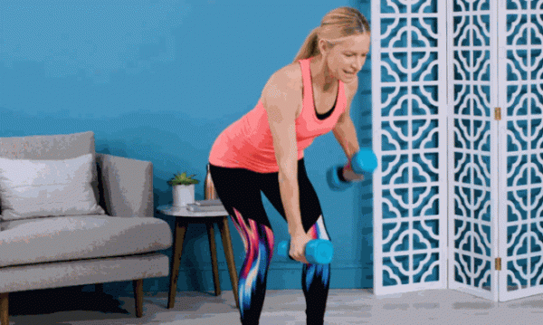 30歲後肌肉流失加快，一組力量訓練塑造緊實身材，減緩衰老速度