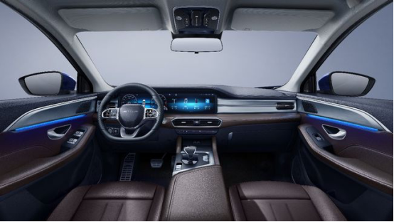 售10.19萬元起，捷途X90 PLUS正式上市