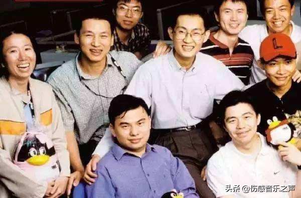 一部波瀾壯闊的中國網際網路前十年發展簡史，屠龍少年的成長故事