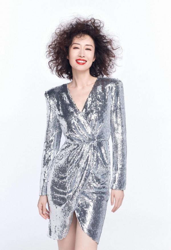 劉敏濤高畫質美圖，大姐的這氣質絕了