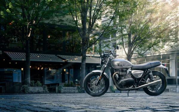 凱旋推出Rocket 3、Thruxton RS以及Street Twin限時特別版 凱旋推出Rocket 3、Thruxton RS以及Street Twin限時特別版