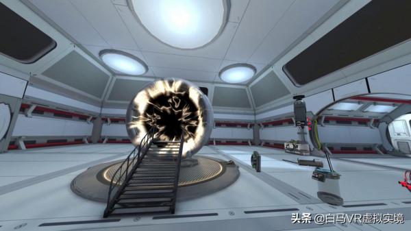 探索廢棄的月球基地-重力實驗室(Gravity Lab)