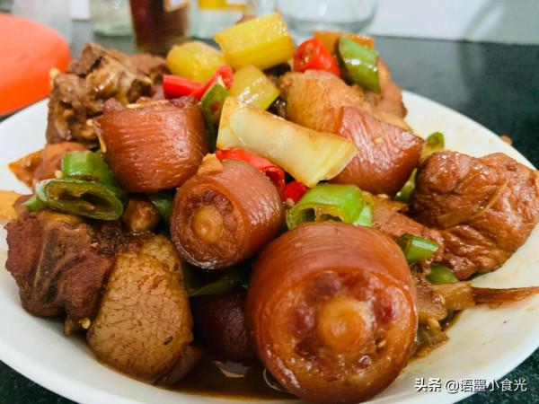 金秋，這五個家常菜，每天換著做，開胃又解饞，全家都愛吃，真香