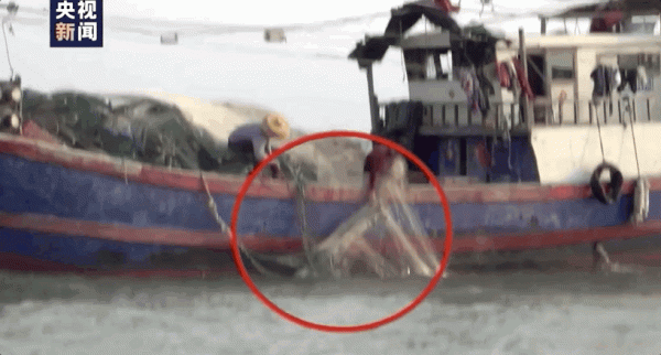 中國漁民該出手了！美國在我們家門口丟了個聲吶，會不會被撿到？