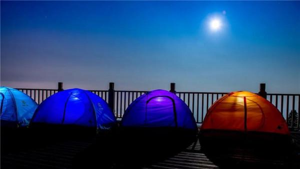 “黃金週”打卡安逸四川⑦|8條高鐵旅遊線路，帶你安逸走四川