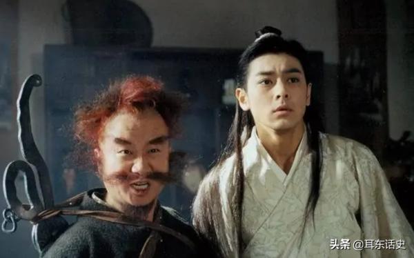 段譽一生有過4個徒弟,其中兩人走上正道,還有兩人卻是大惡人 段譽一生有過4個徒弟,其中兩人走上正道,還有兩人卻是大惡人