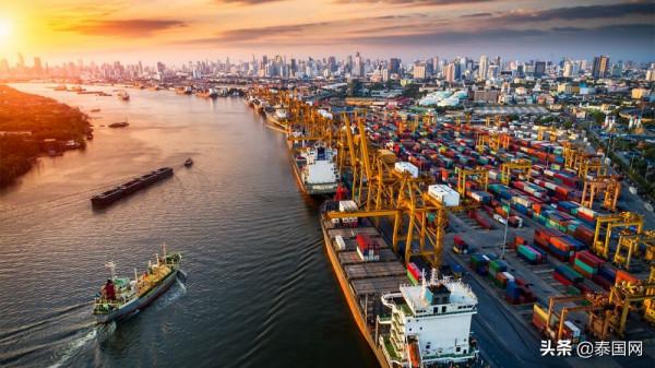 預計2022年泰國出口增長3-4% 創收9萬億泰銖