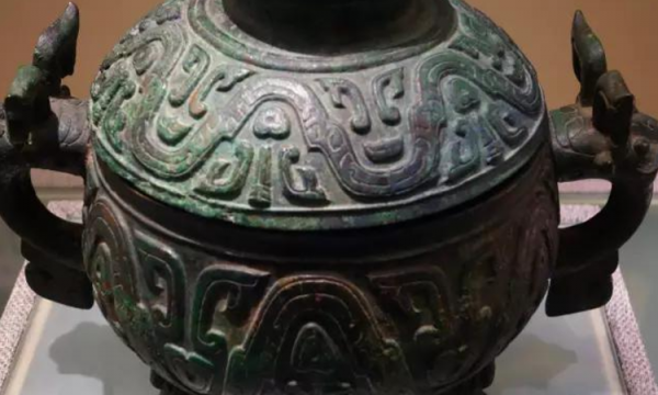 河南一水庫，考古專家挖出6條“金龍”，發現春秋楚國大墓