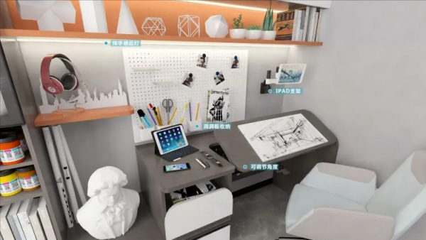 不怕房子小，就怕你沒看過這15套設計，天天羨慕別人家