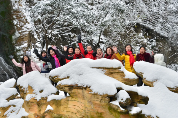 冬已至，一大波美景即將來襲，你準備好get了嗎？