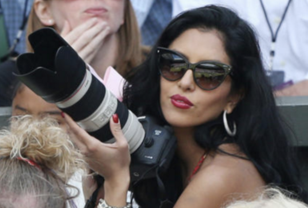 瓦妮莎更新社媒!打破“再婚”謠言,科比的愛無人能替代 瓦妮莎更新社媒!打破“再婚”謠言,科比的愛無人能替代