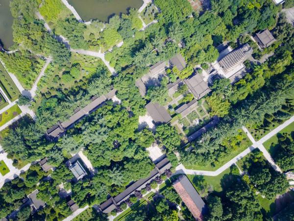 西安一寺廟被稱為第二個敦煌,3700尊佛像栩栩如生,香火旺盛 西安一寺廟被稱為第二個敦煌,3700尊佛像栩栩如生,香火旺盛