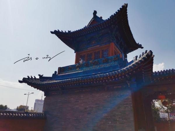 全國唯一的“唱經樓”，就在山西太原，還是全國重點文物保護單位