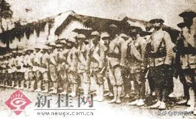 剛剛拉響的防空警報，提醒每一個廣西人：這是不能忘記的恥辱！