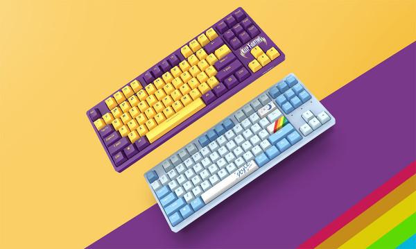 超能課堂&lpar;299&rpar;：國產機械鍵盤軸體百花齊放，哪些更適合你？