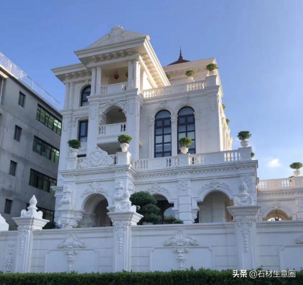 50款別墅石材圍牆大門,奢華大氣 50款別墅石材圍牆大門,奢華大氣