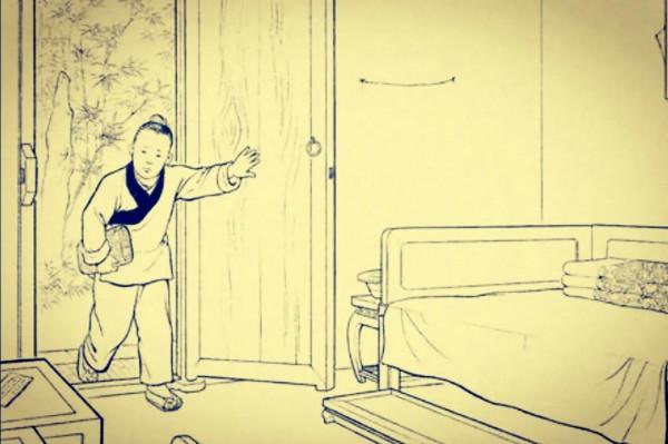 民間故事:男子夜宿破廟,遇到一個矮老頭,老頭:回家後莫喝茶 民間故事:男子夜宿破廟,遇到一個矮老頭,老頭:回家後莫喝茶