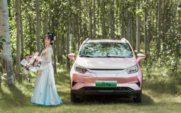 良辰美景，暮暮朝朝與元Pro共赴山海之約