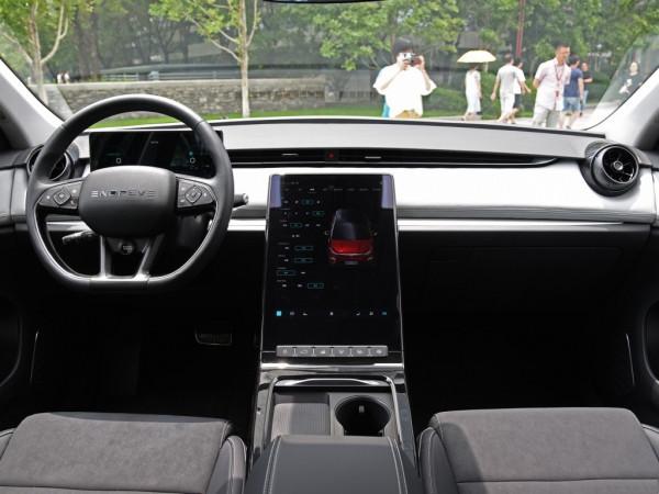 最便宜的增程式電動SUV，天際ME5購車手冊