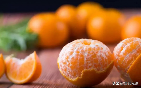 冬季減肥，這5種水果越吃越瘦，趕快吃起來吧