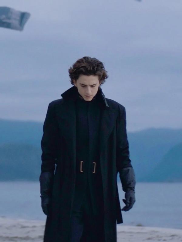 《沙丘》男主“甜茶”是如何從零差評到爭議滿滿的？