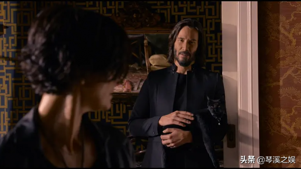 較於《駭客任務》系列,重啟的《駭客任務:復活》扮演著什麼角色 較於《駭客任務》系列,重啟的《駭客任務:復活》扮演著什麼角色