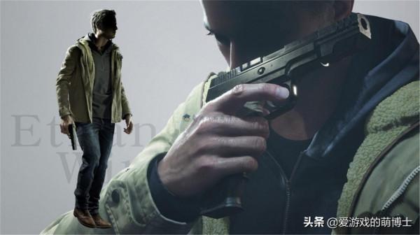 2021年十大放在庫裡吃灰的遊戲公佈，《生化危機8》屈居亞軍