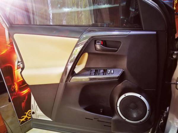 豐田RAV4汽車音響系統改裝-徹底改變原車音質 豐田RAV4汽車音響系統改裝-徹底改變原車音質