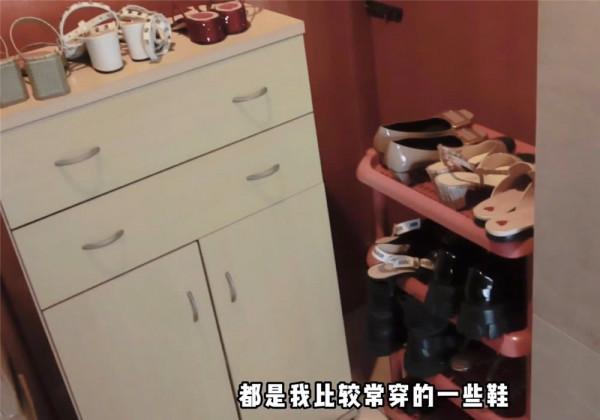 95後上海姑娘185㎡獨居之家：2室2廳住下一人兩貓，3梯1戶太愜意