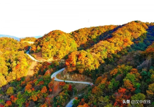 秋天旅遊 | 來漢江源一定要去看的幾個景點 秋天旅遊 | 來漢江源一定要去看的幾個景點