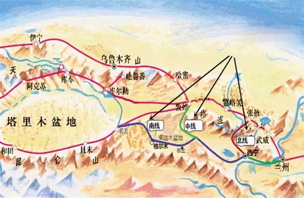 為什麼近年來有很多甘肅人去新疆務工