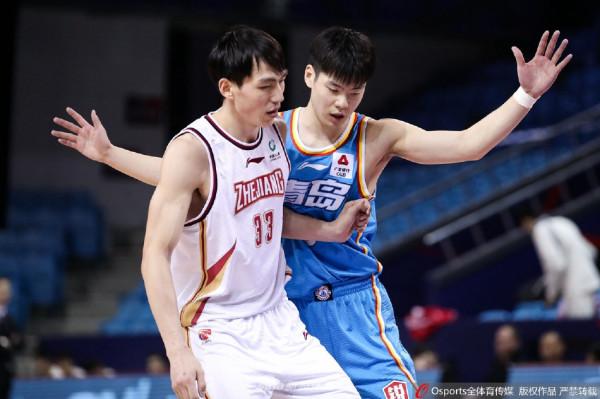 全明星首發國內球員南北遼粵基本確定，南北隊首發外援會是誰呢？