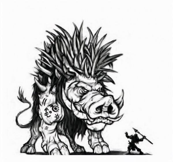 魔獸副本介紹——剃刀沼澤 魔獸副本介紹——剃刀沼澤