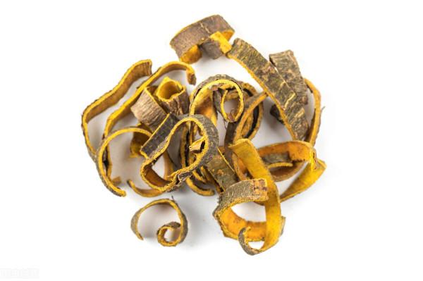 黃柏與5首經方介紹 黃柏與5首經方介紹