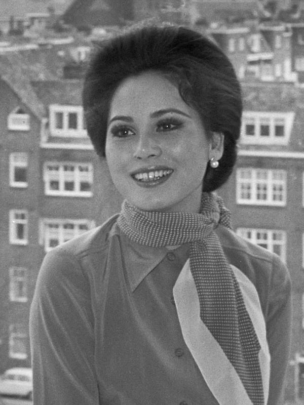 78歲“前印尼總統夫人”凍齡飲食秘訣大開公，午餐有7道菜