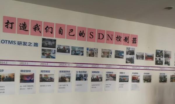 Orion：谷歌的新一代SDN控制器