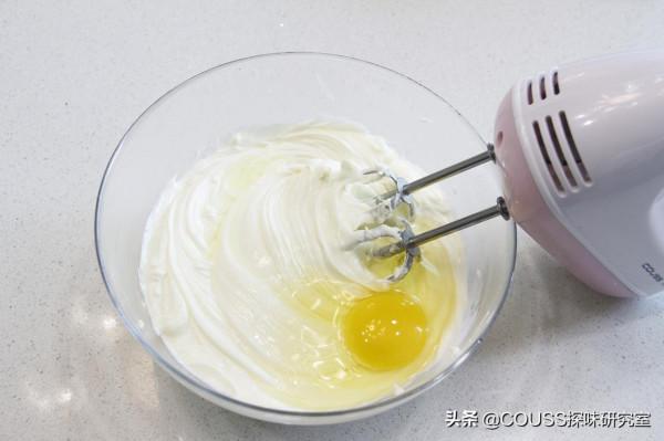 配方公開！超濃郁的巧克力芝士蛋糕，一次三重口感