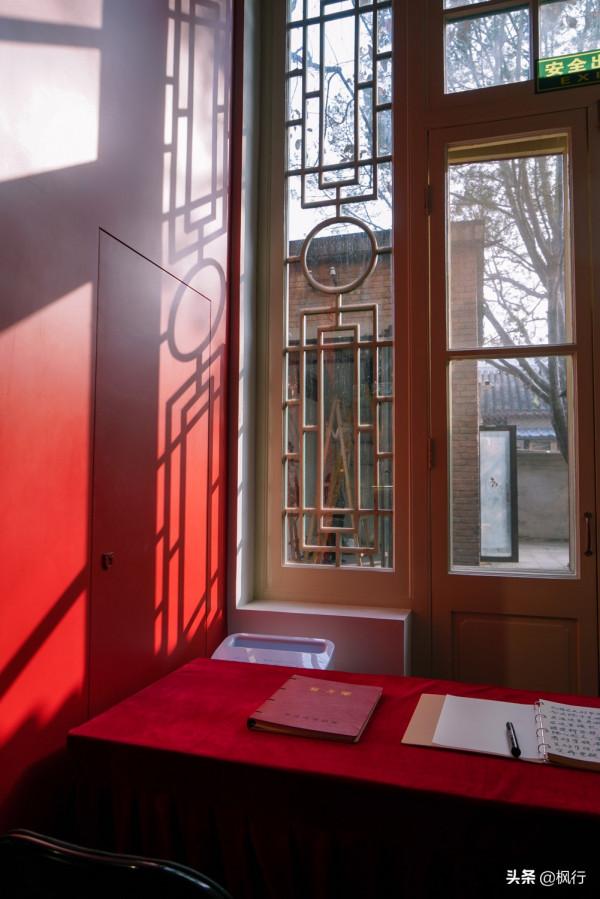 位於故宮旁邊的民國建築，藏著北京最美法式學校舊址，剛剛開放