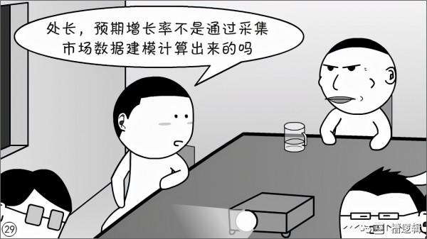 漫畫丨我們公司,掛著高科技的名,幹著刀耕火種的事 漫畫丨我們公司,掛著高科技的名,幹著刀耕火種的事