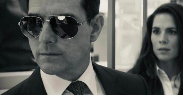 《碟中諜7》定檔 《碟中諜7》定檔