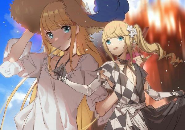 聊聊Fate裡的四個未解之謎，巴澤特喜歡誰，你知道嗎？