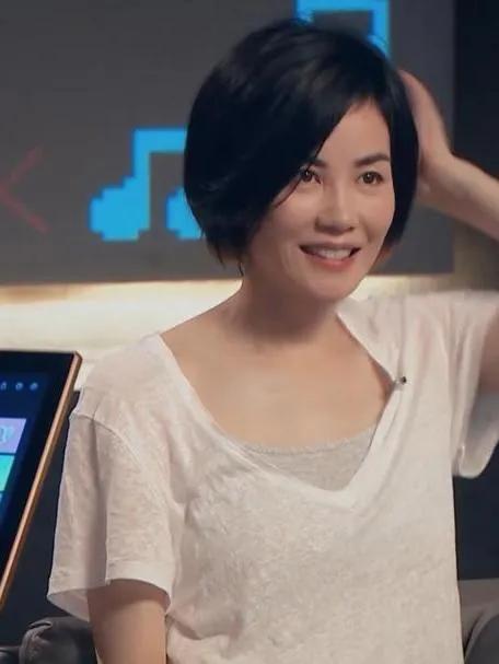 王菲高畫質寫真照來了