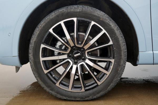 新車|能夠適應多種場景 體驗魏牌摩卡電控懸架 新車|能夠適應多種場景 體驗魏牌摩卡電控懸架