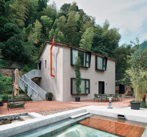 100家中國最美的民宿院子